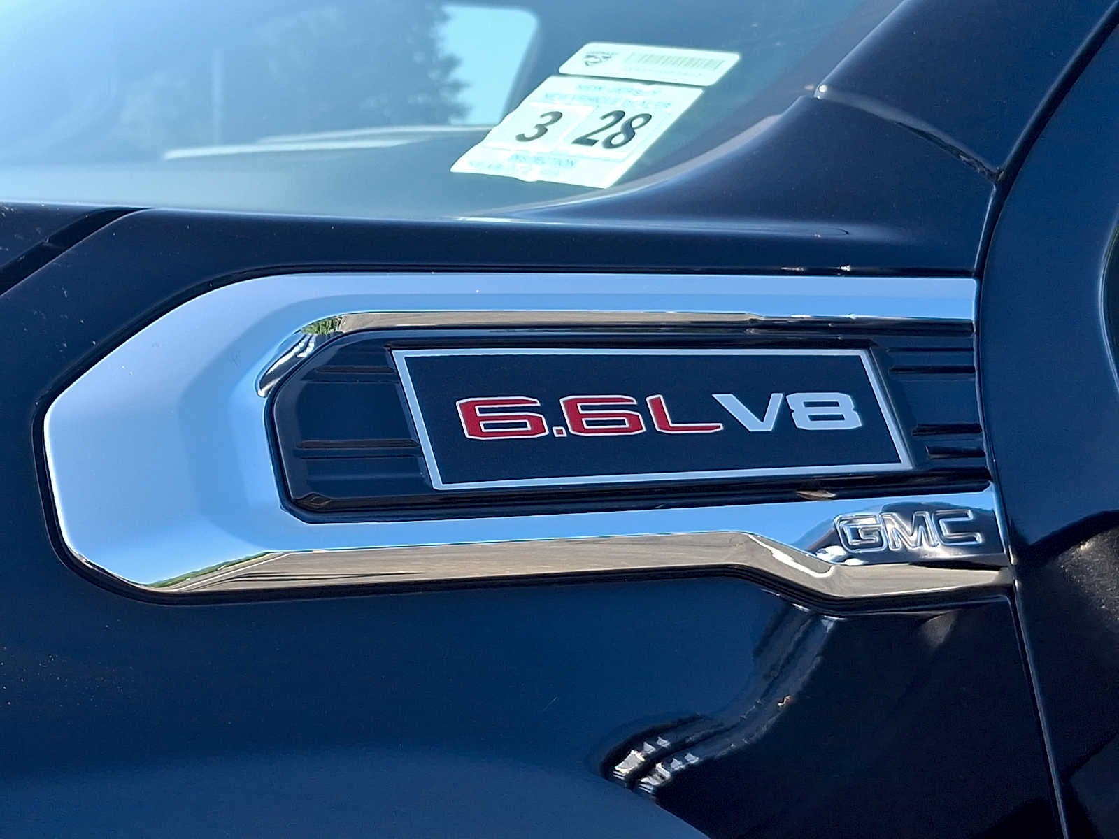 2023 GMC Sierra 2500HD Denali