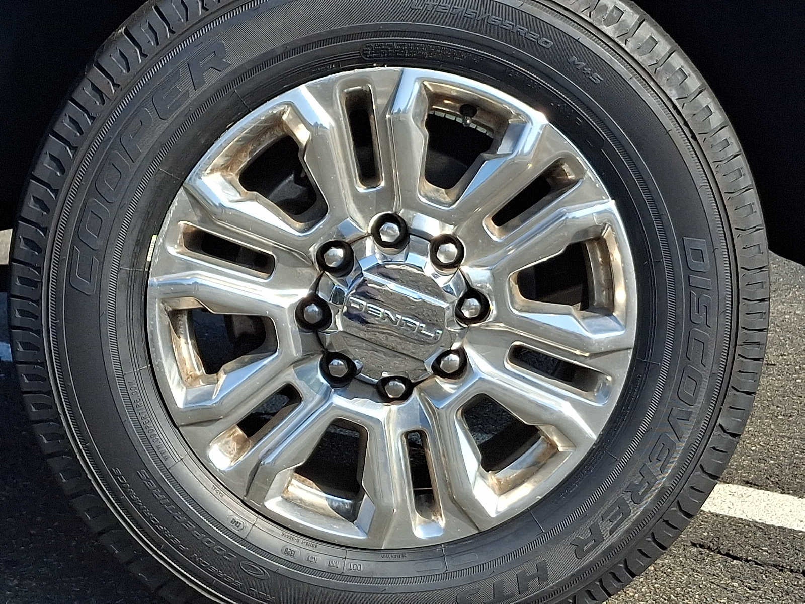 2023 GMC Sierra 2500HD Denali