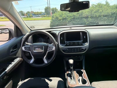 2022 GMC Canyon 4WD Elevation