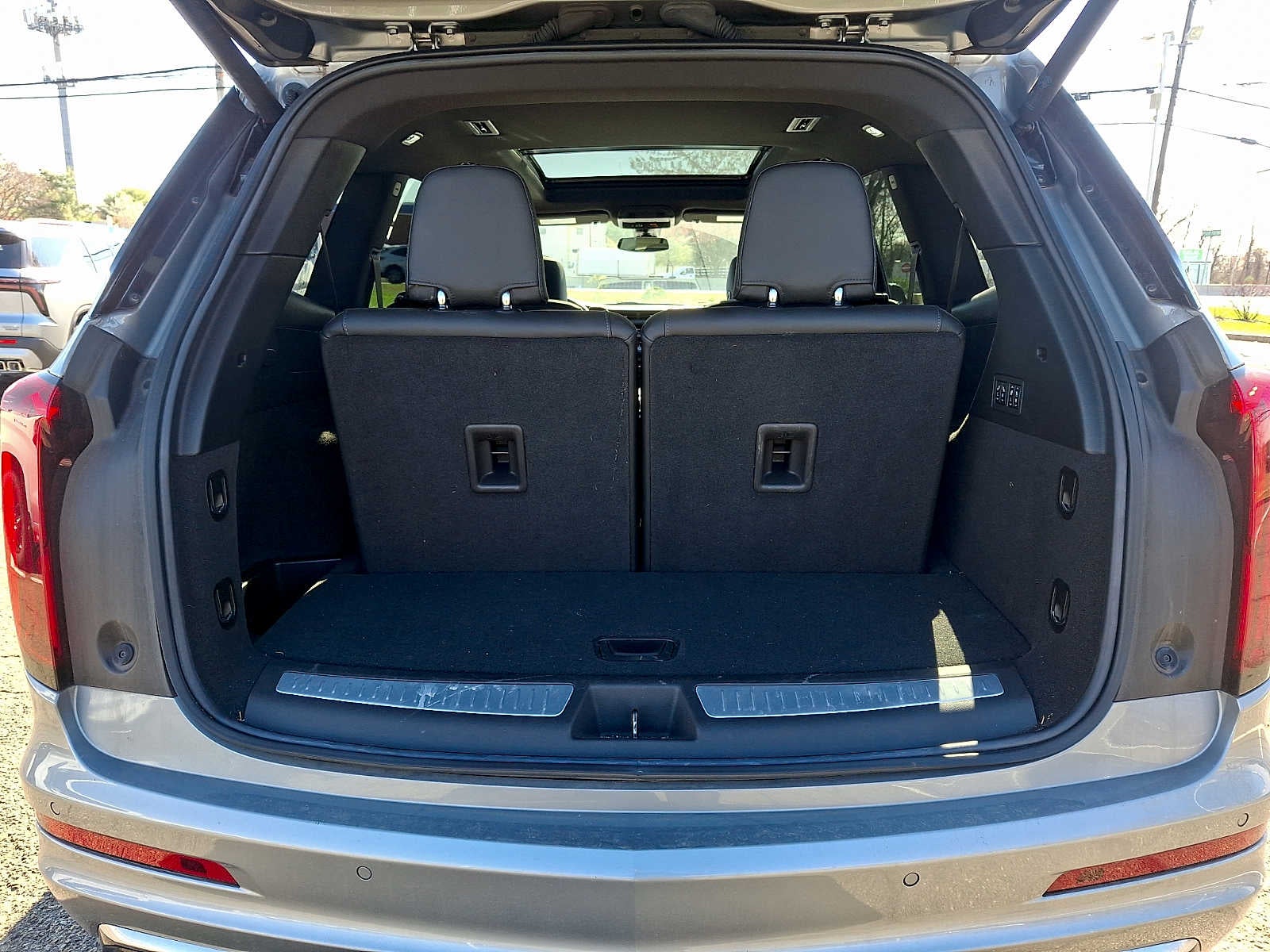 2023 Cadillac XT6 AWD Premium Luxury