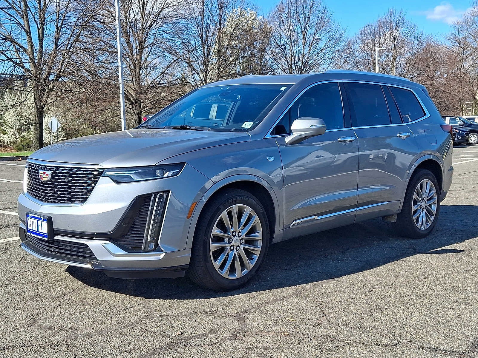 2023 Cadillac XT6 AWD Premium Luxury
