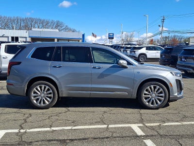 2023 Cadillac XT6 AWD Premium Luxury