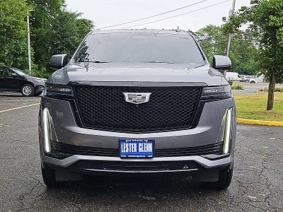 2022 Cadillac Escalade Sport Platinum