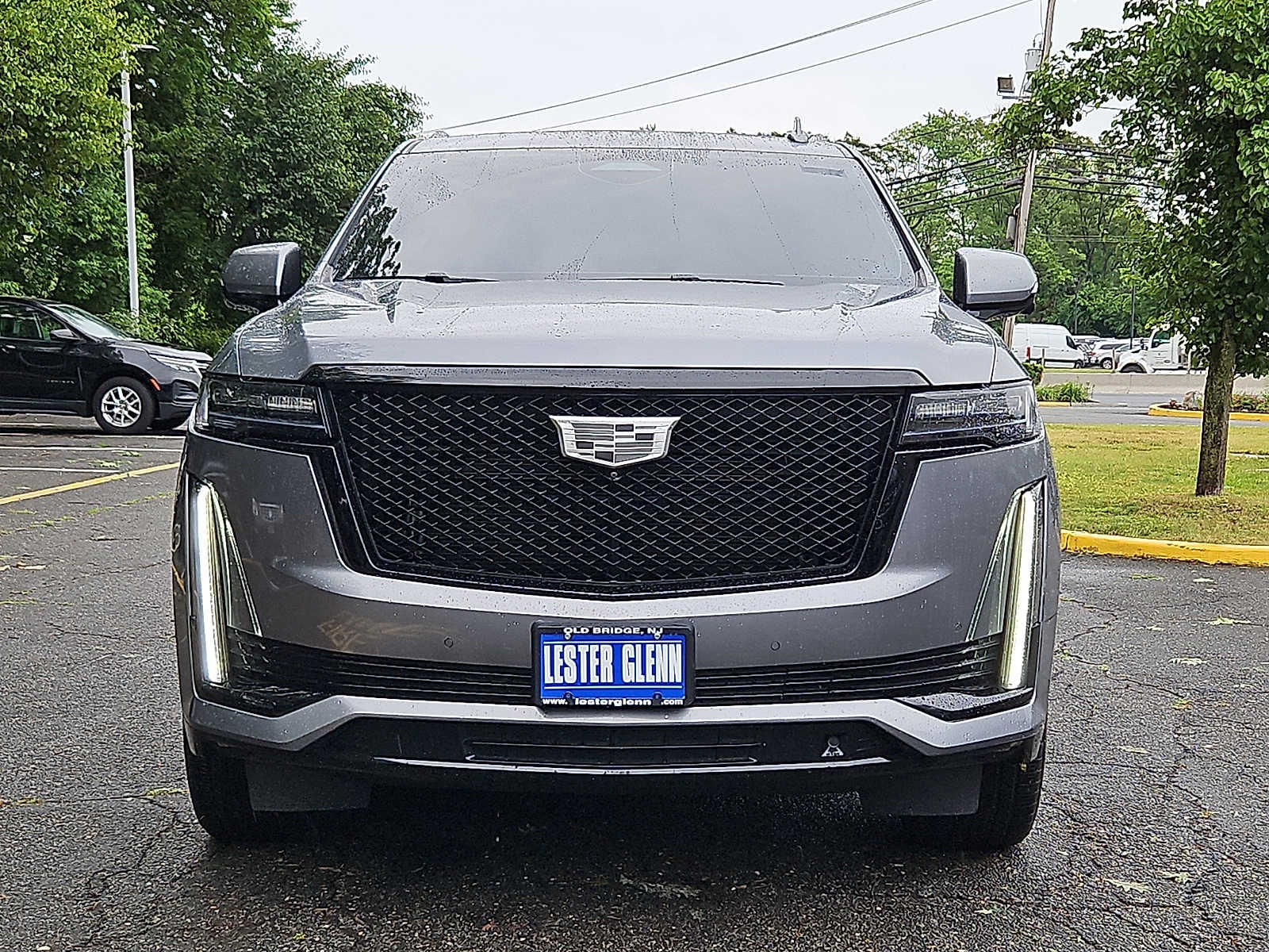 2022 Cadillac Escalade Sport Platinum