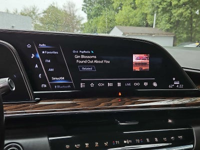2022 Cadillac Escalade Sport Platinum