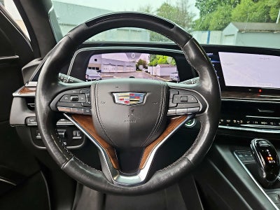 2022 Cadillac Escalade Sport Platinum