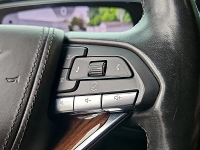 2022 Cadillac Escalade Sport Platinum