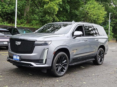 2022 Cadillac Escalade Sport Platinum