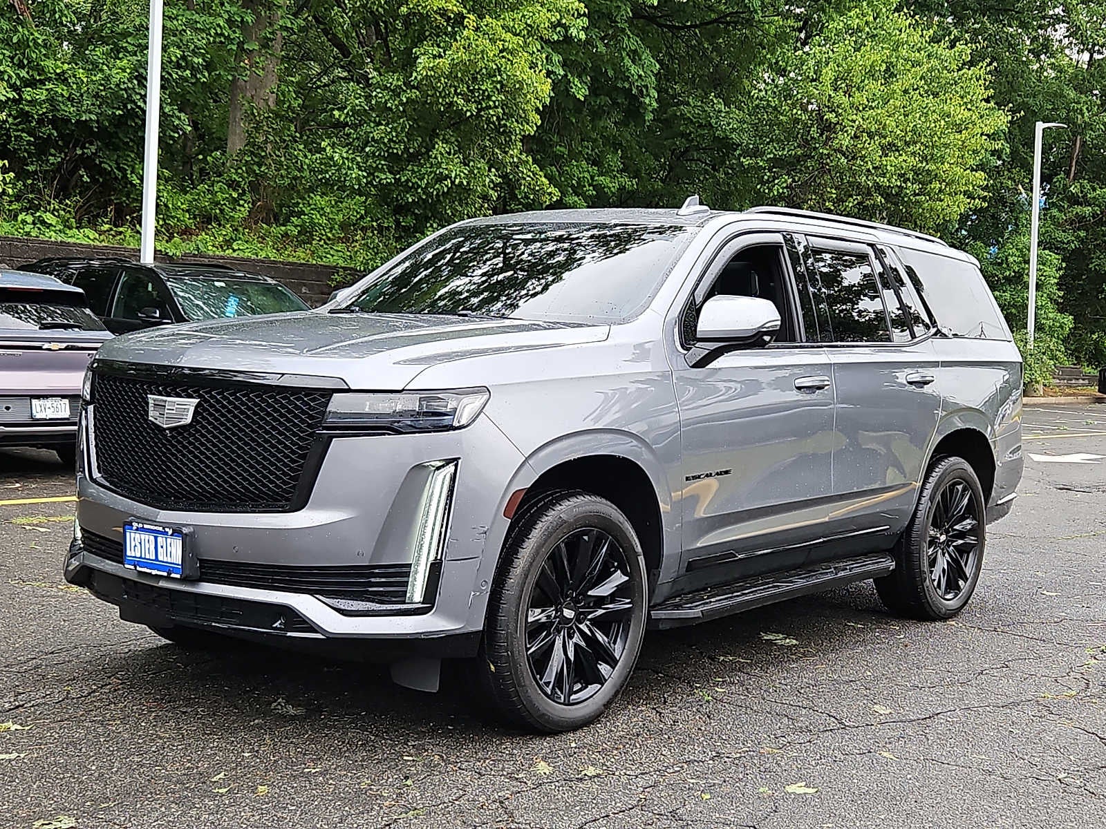 2022 Cadillac Escalade Sport Platinum
