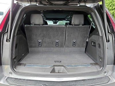 2022 Cadillac Escalade Sport Platinum