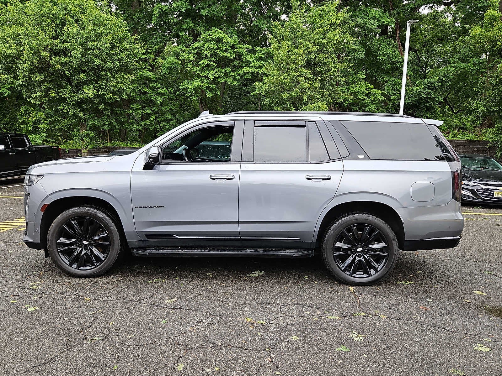 2022 Cadillac Escalade Sport Platinum