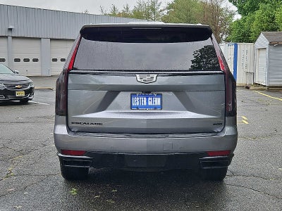 2022 Cadillac Escalade Sport Platinum