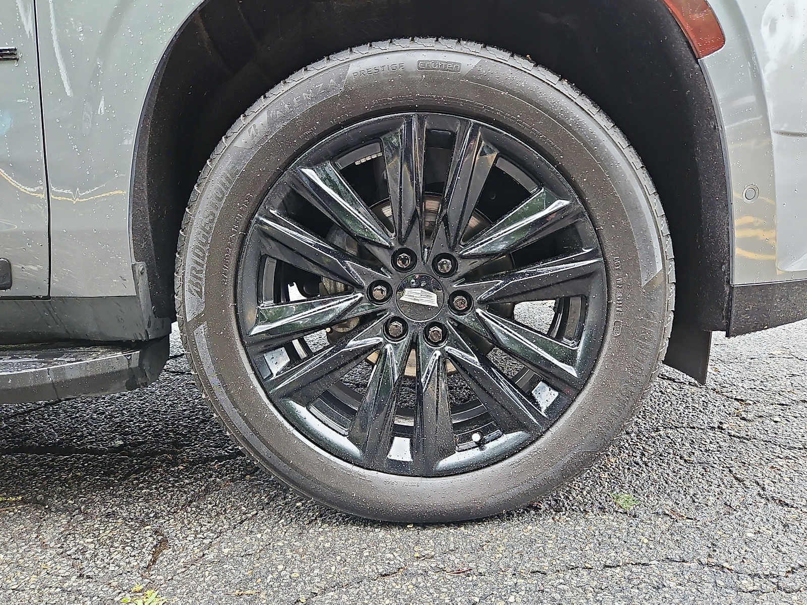 2022 Cadillac Escalade Sport Platinum