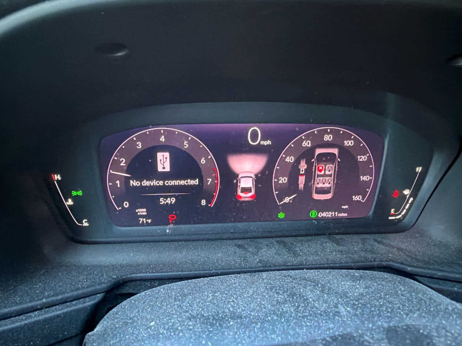2024 Honda Accord EX