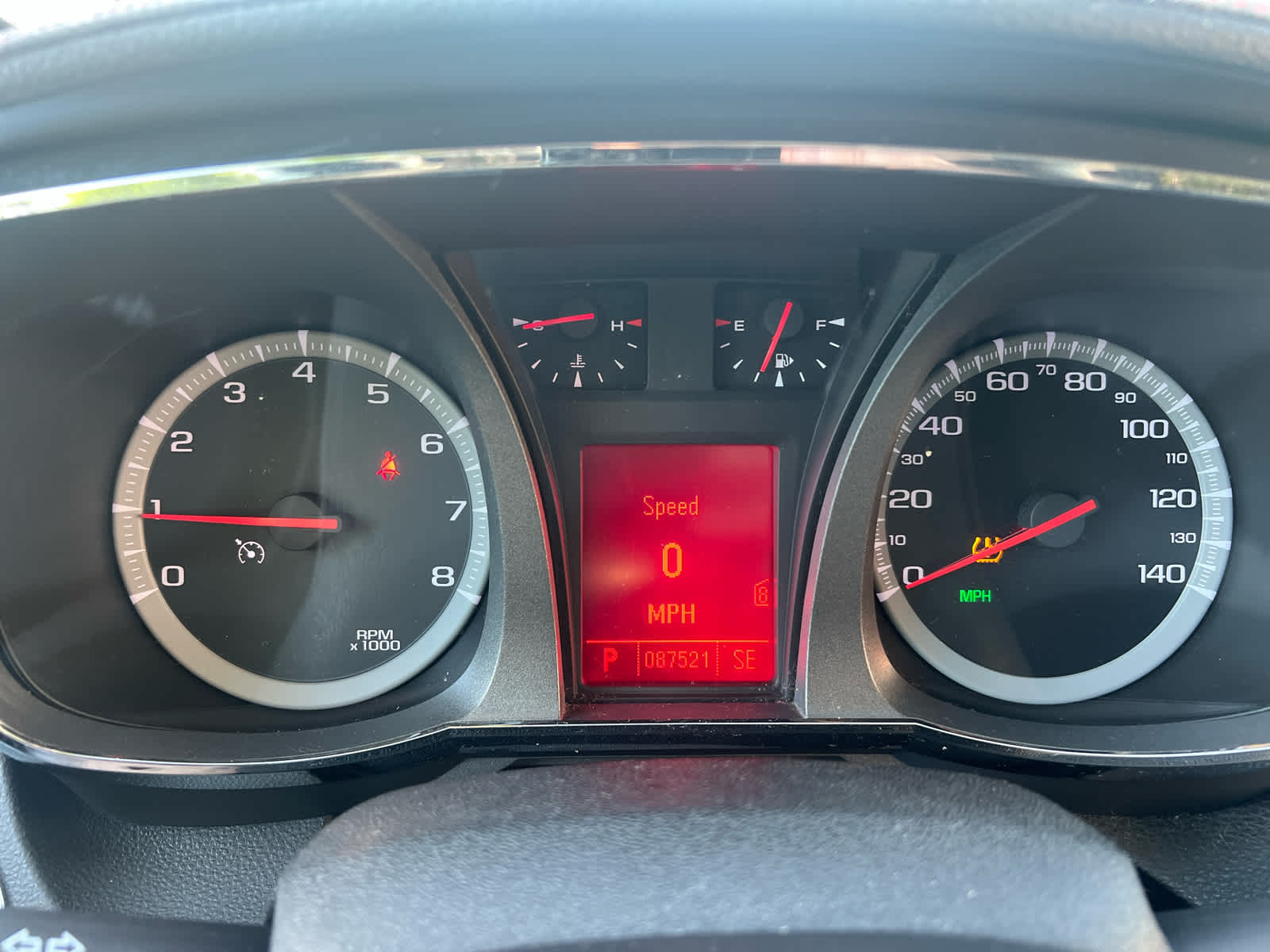 2011 GMC Terrain SLE-1