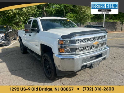 2019 Chevrolet Silverado 2500HD Work Truck
