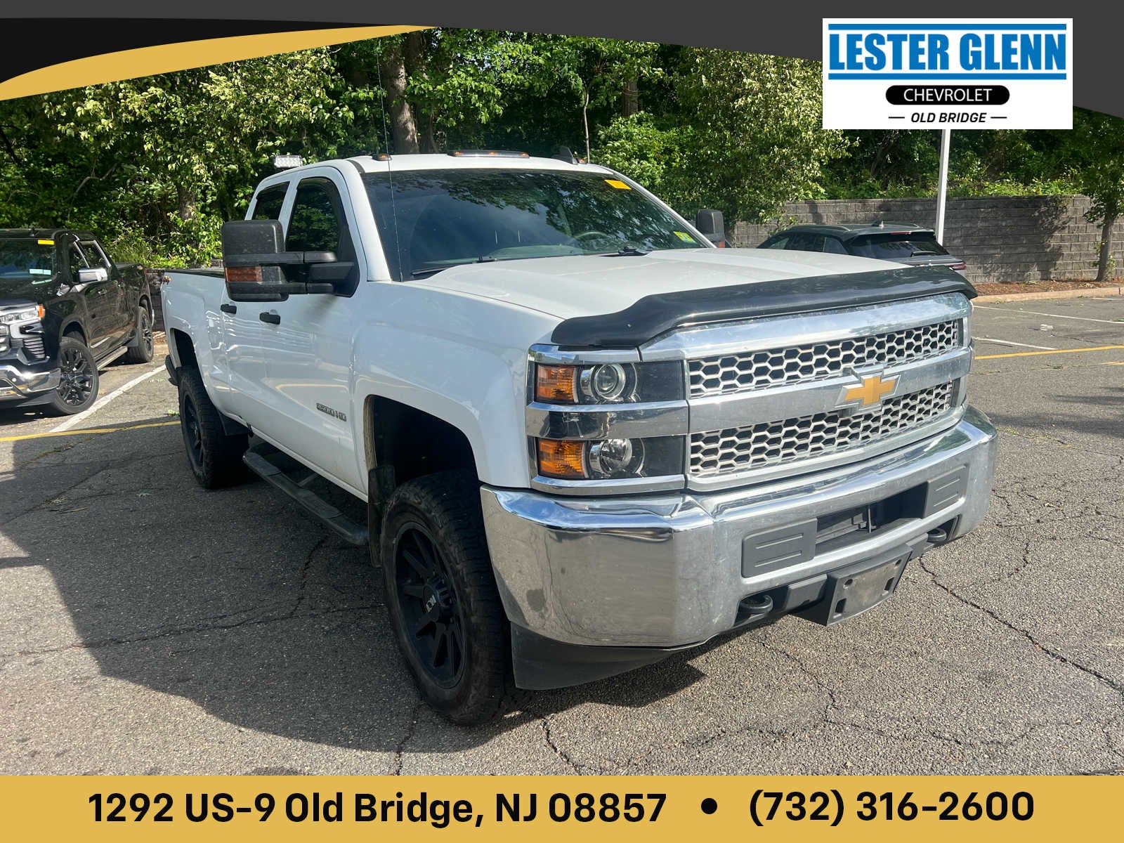 2019 Chevrolet Silverado 2500HD Work Truck