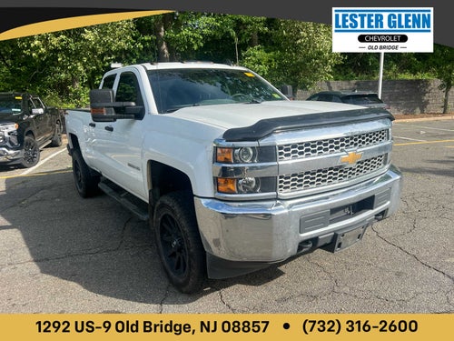 2019 Chevrolet Silverado 2500HD Work Truck