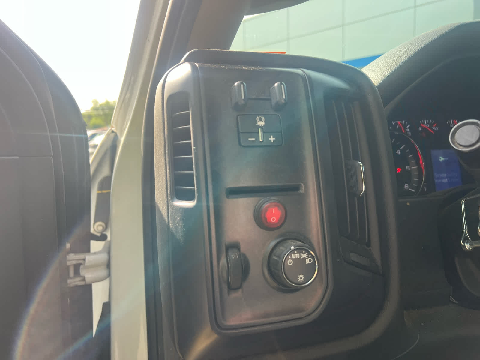 2019 Chevrolet Silverado 2500HD Work Truck
