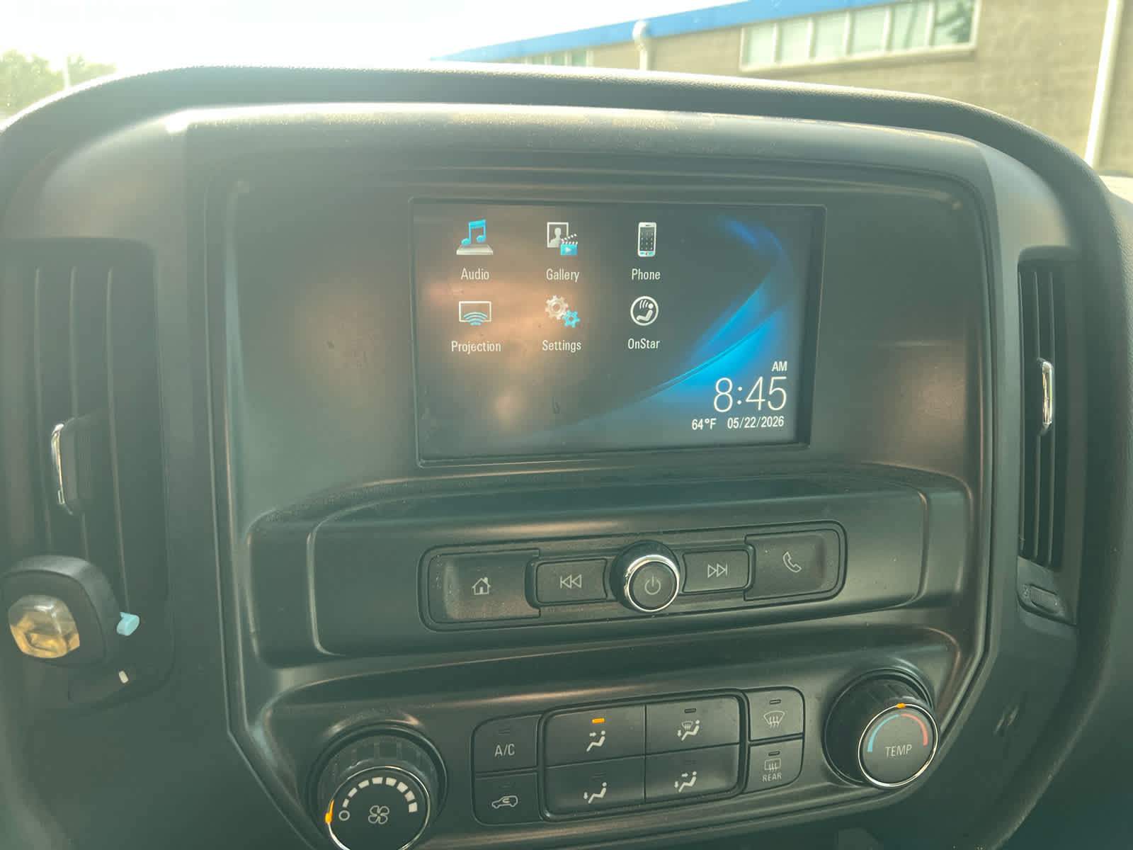 2019 Chevrolet Silverado 2500HD Work Truck