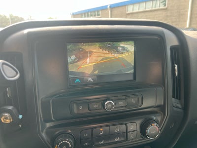 2019 Chevrolet Silverado 2500HD Work Truck