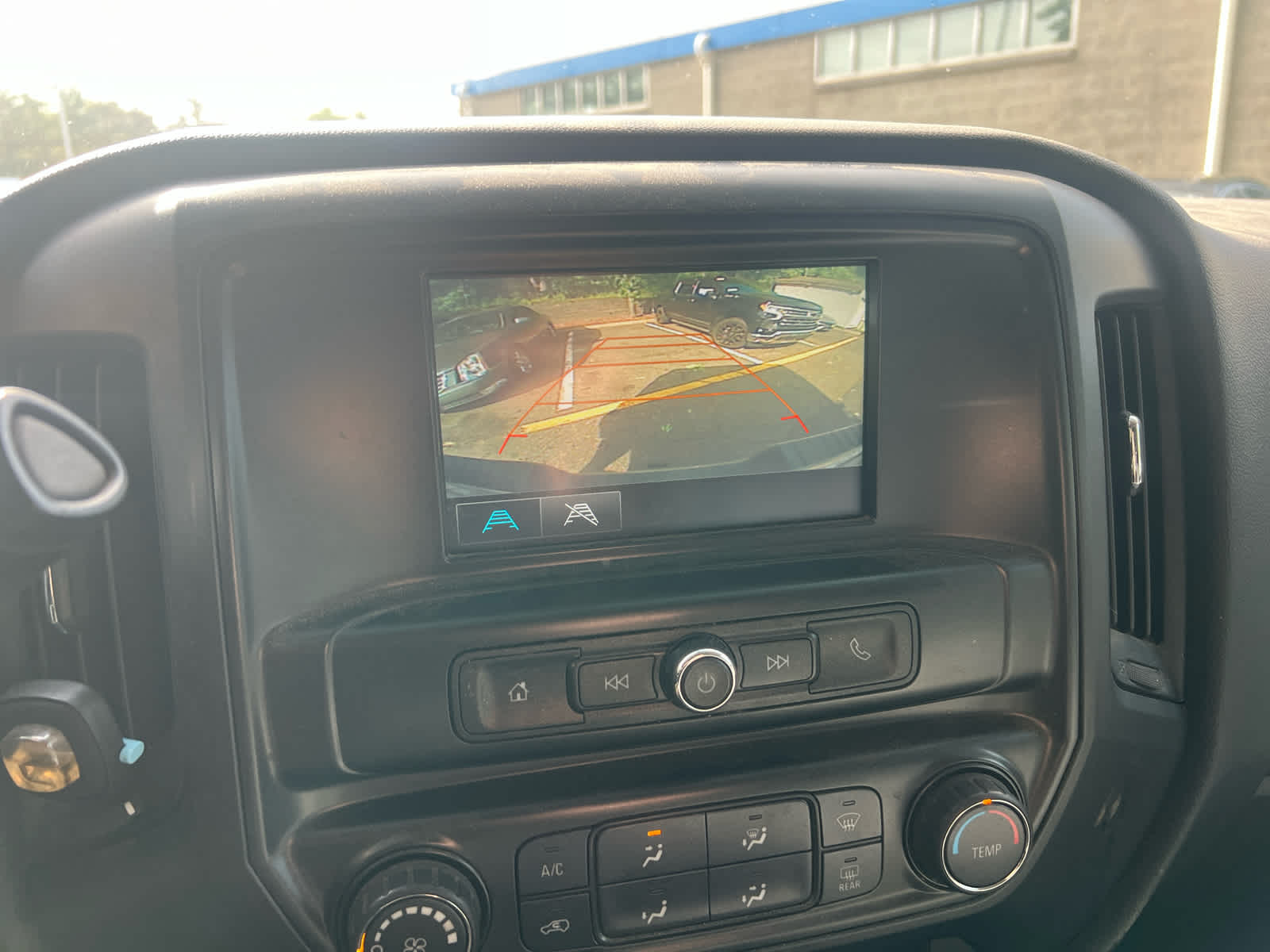 2019 Chevrolet Silverado 2500HD Work Truck