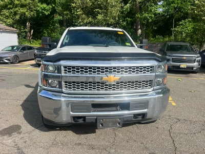 2019 Chevrolet Silverado 2500HD Work Truck