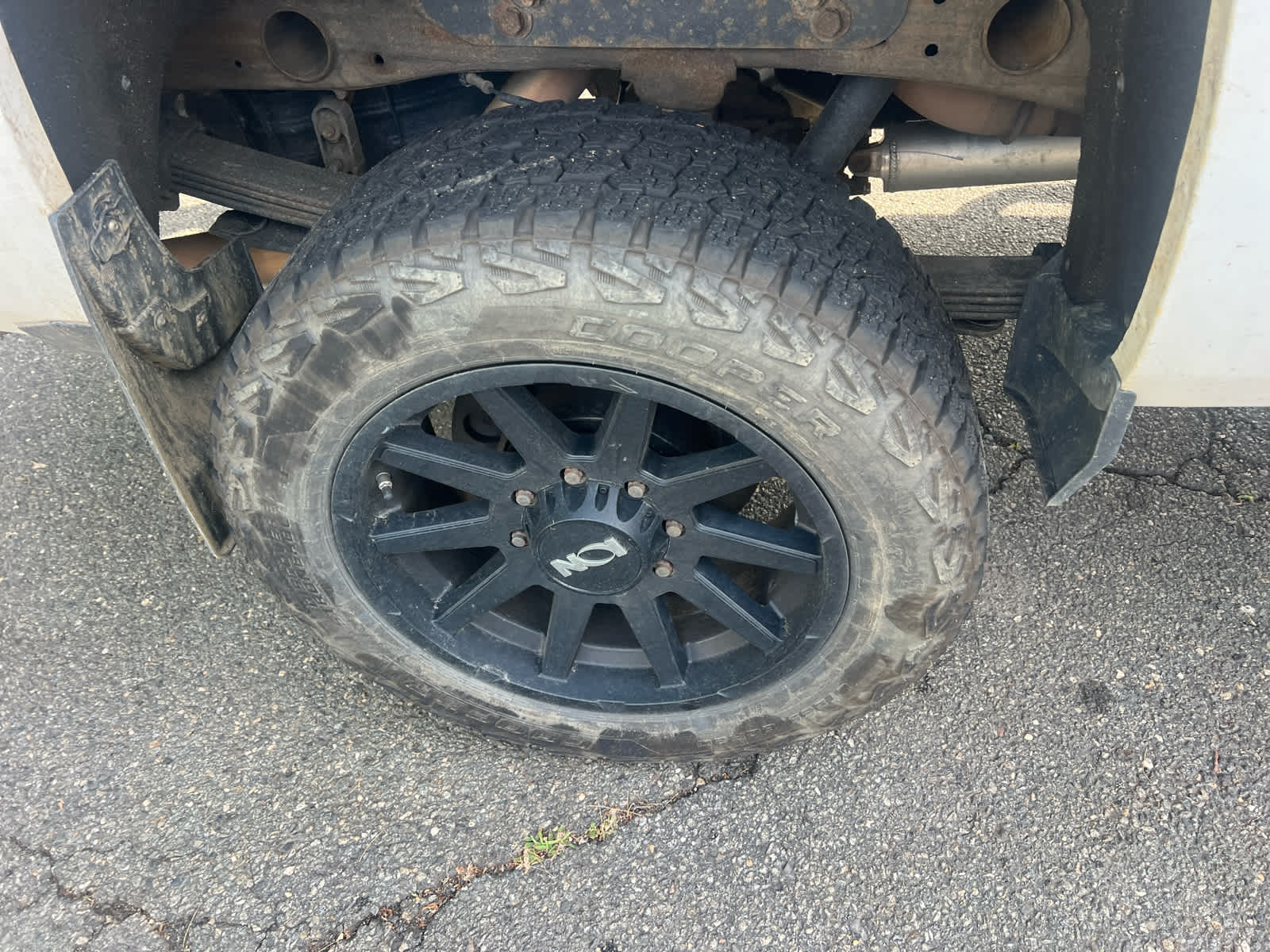 2019 Chevrolet Silverado 2500HD Work Truck