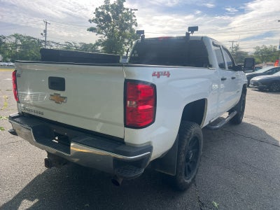 2019 Chevrolet Silverado 2500HD Work Truck