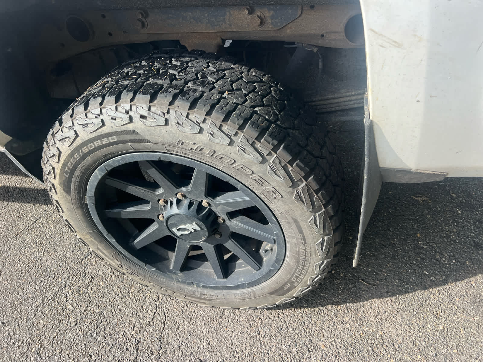 2019 Chevrolet Silverado 2500HD Work Truck