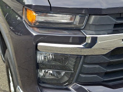 2024 Chevrolet Silverado 3500HD LT