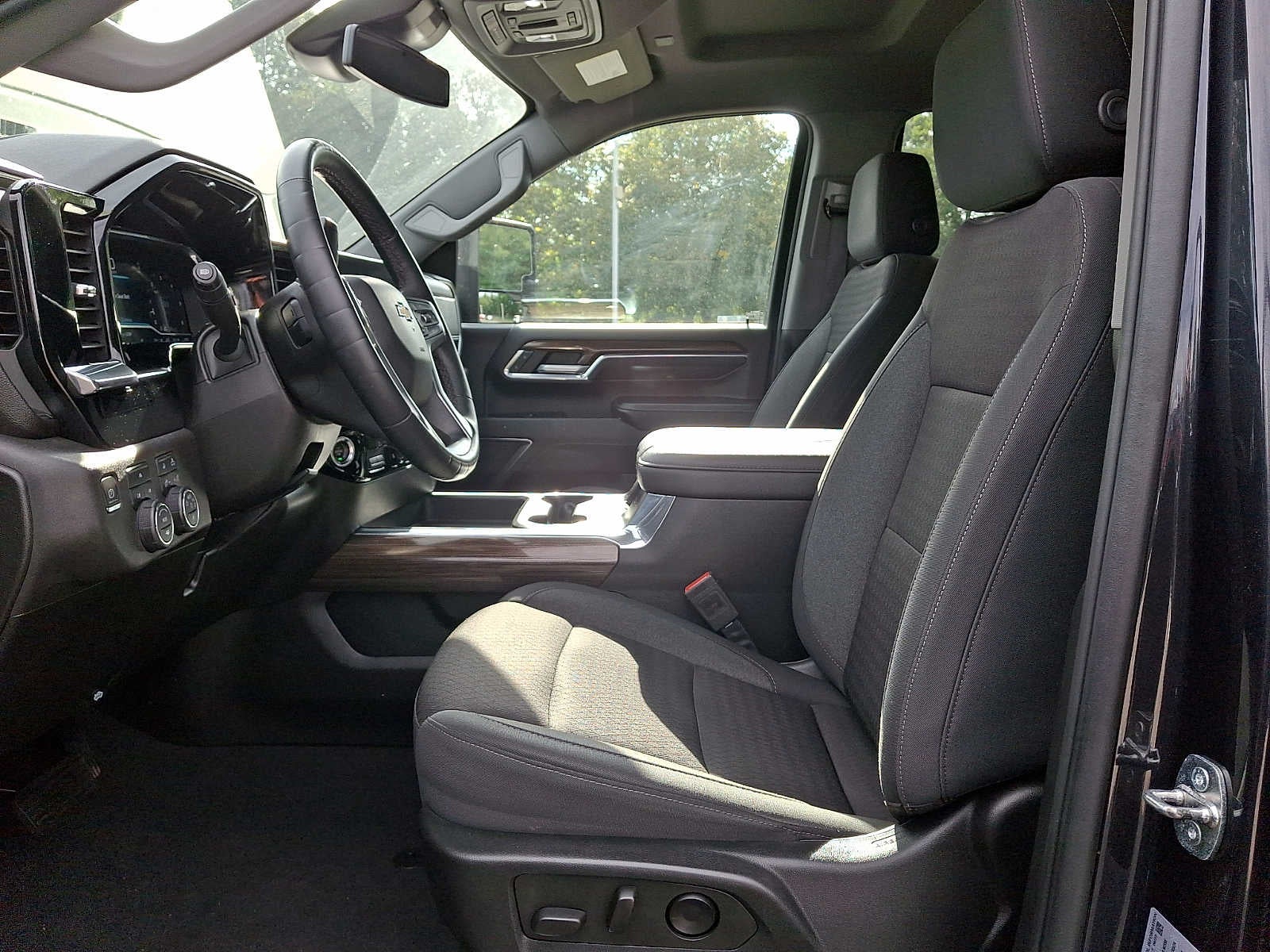 2024 Chevrolet Silverado 3500HD LT