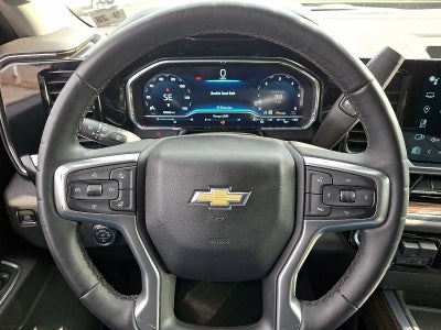 2024 Chevrolet Silverado 3500HD LT