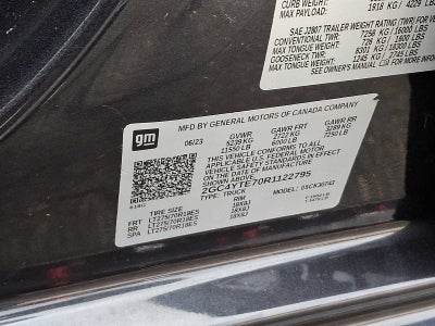 2024 Chevrolet Silverado 3500HD LT
