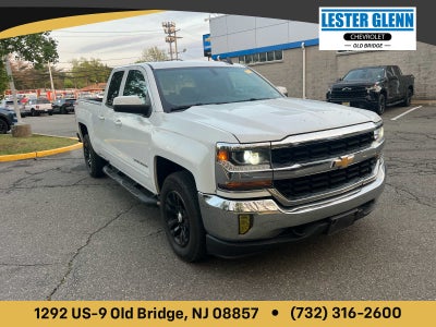 2019 Chevrolet Silverado 1500 LD LT