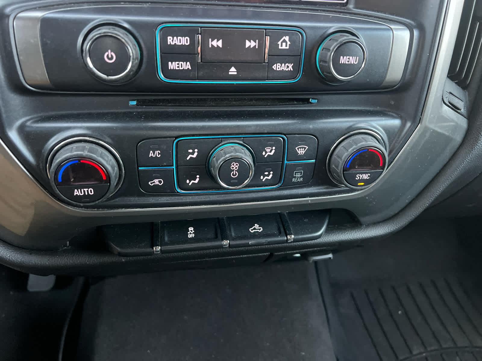 2019 Chevrolet Silverado 1500 LD LT