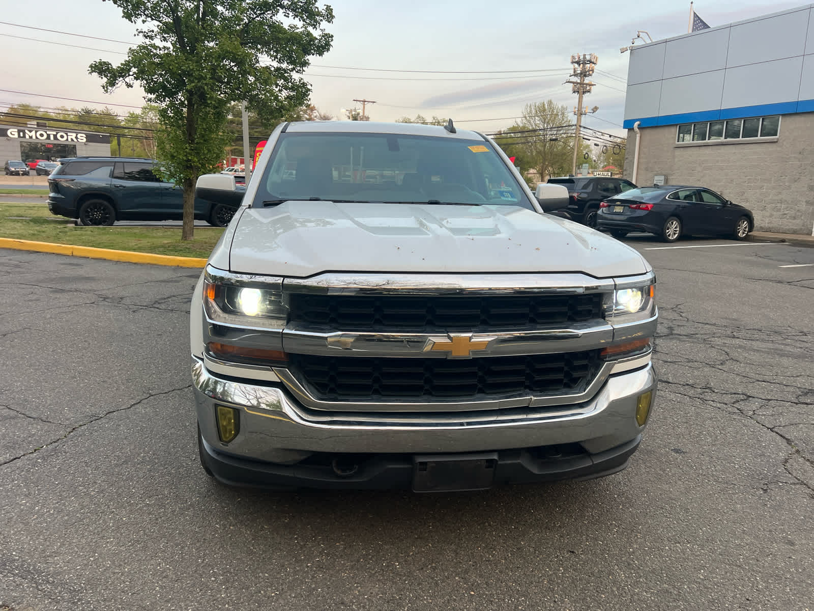 2019 Chevrolet Silverado 1500 LD LT
