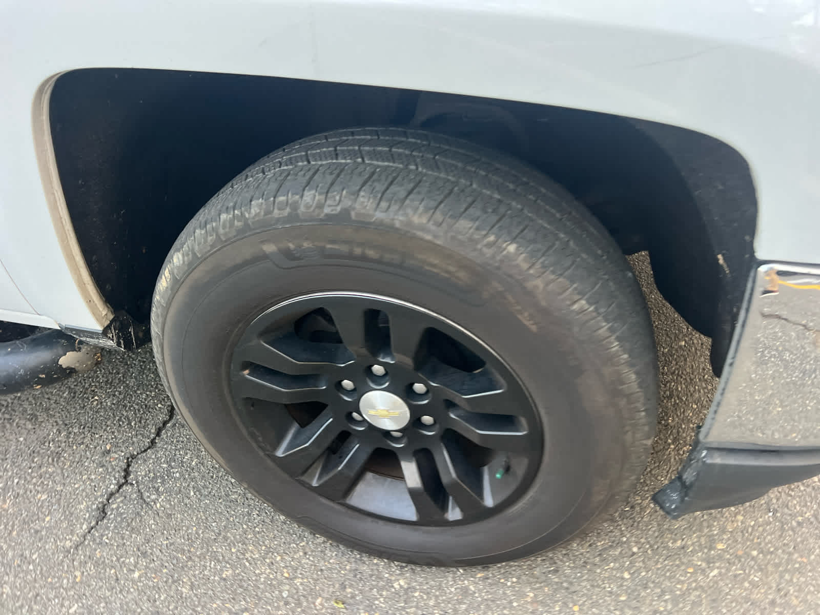 2019 Chevrolet Silverado 1500 LD LT