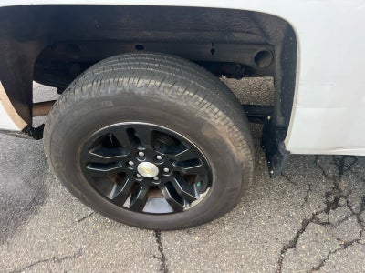 2019 Chevrolet Silverado 1500 LD LT