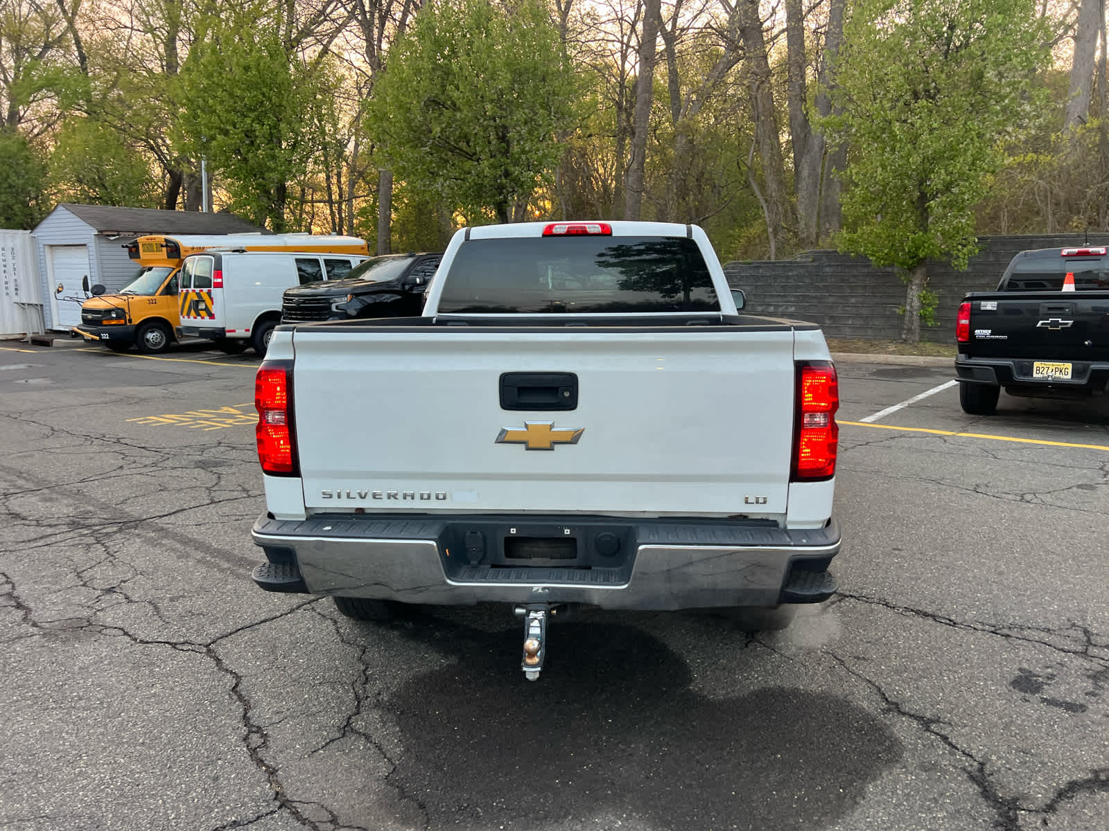 2019 Chevrolet Silverado 1500 LD LT