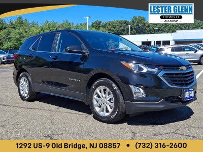 2021 Chevrolet Equinox LT