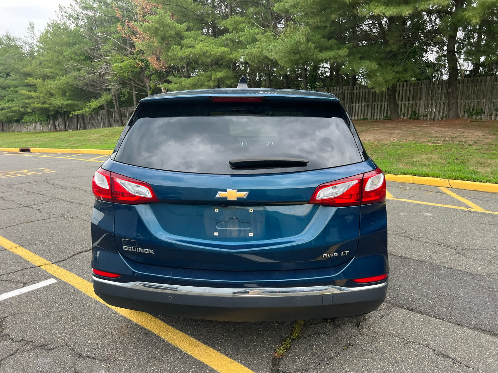 2020 Chevrolet Equinox LT