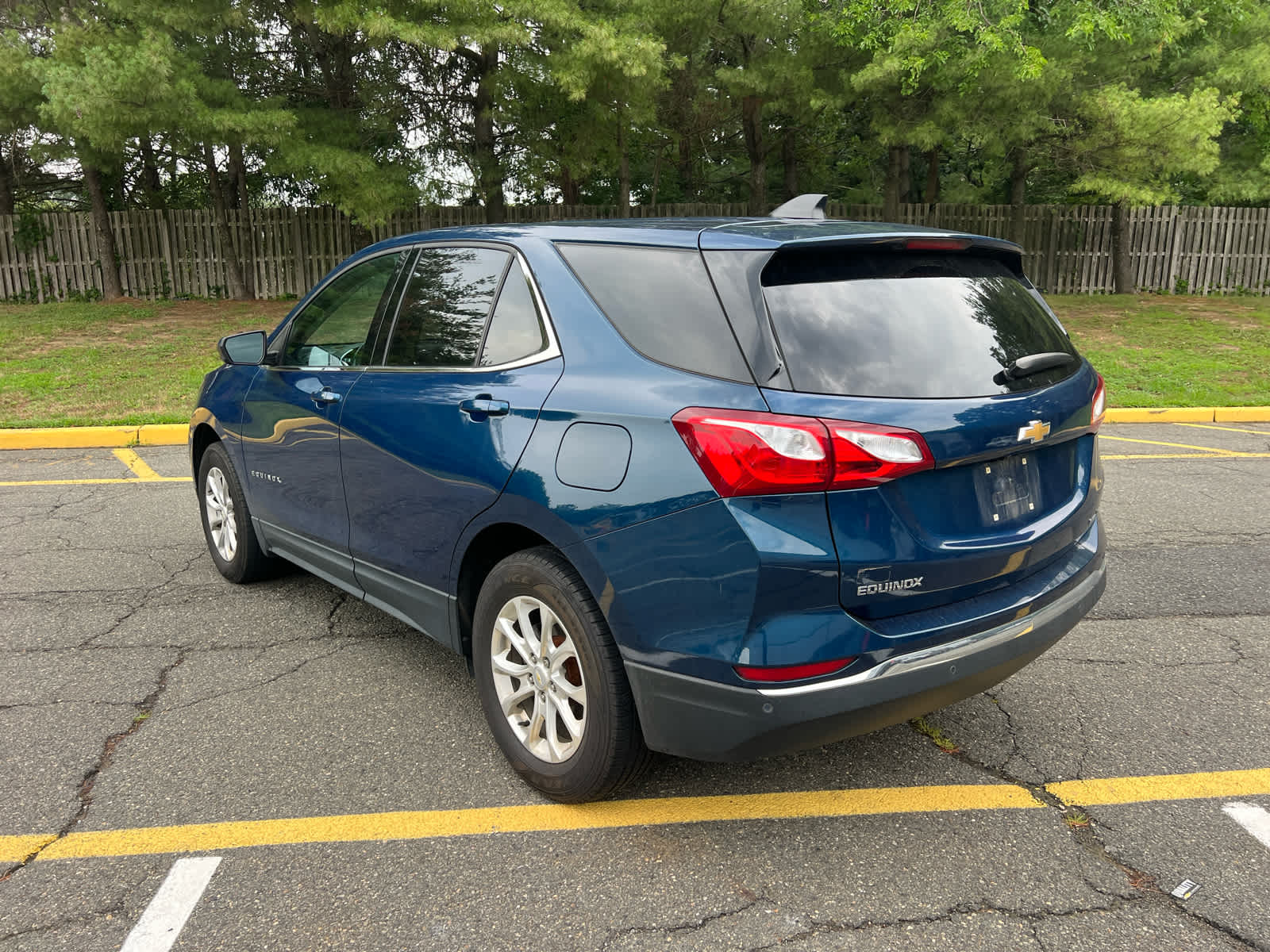 2020 Chevrolet Equinox LT