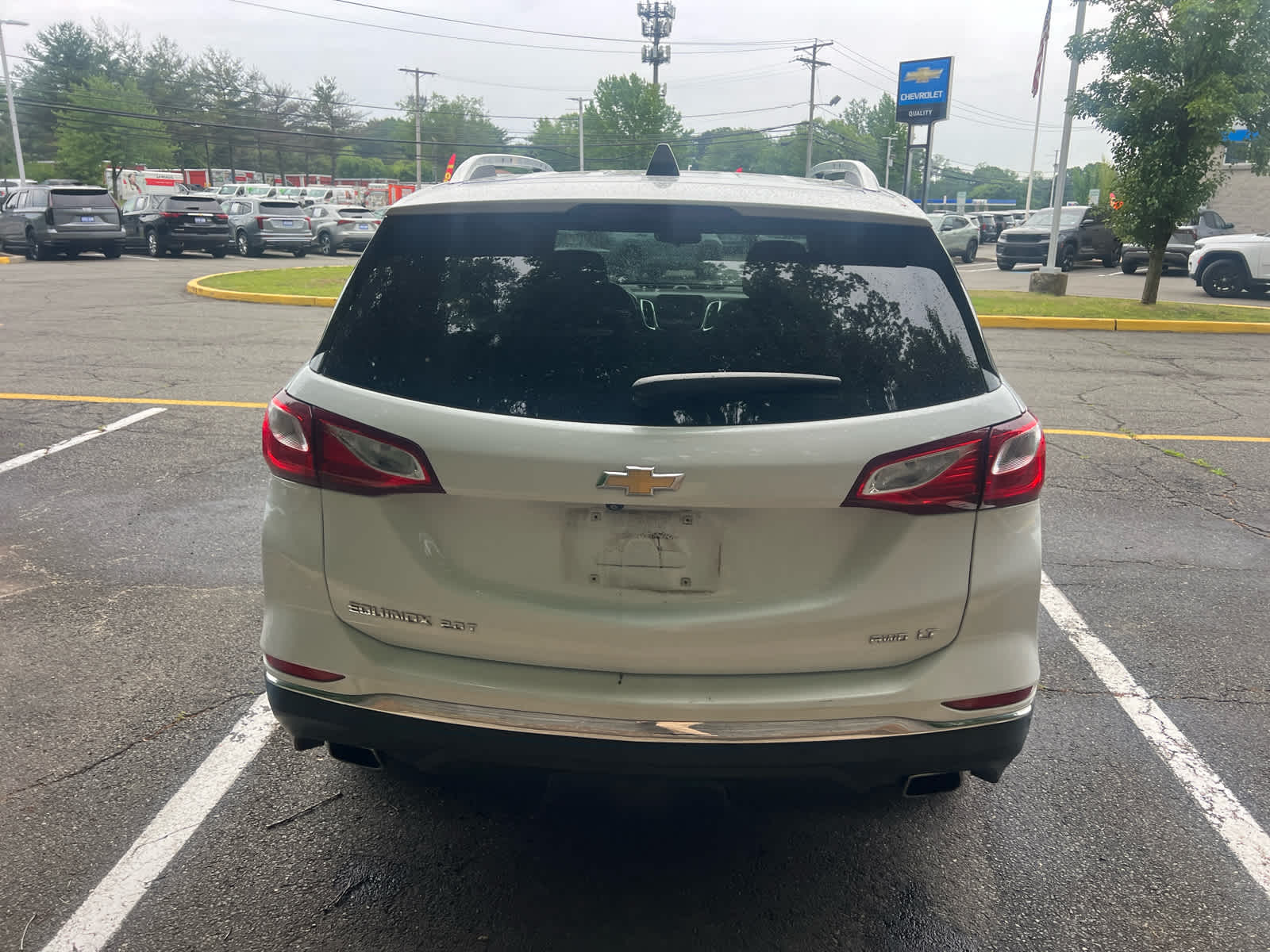 2019 Chevrolet Equinox LT