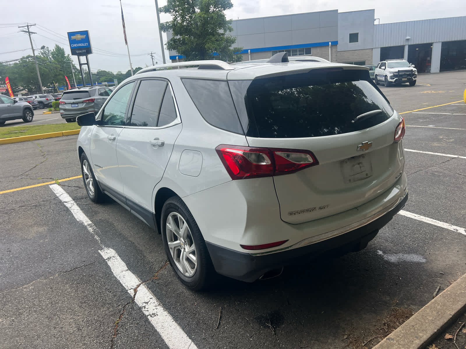 2019 Chevrolet Equinox LT