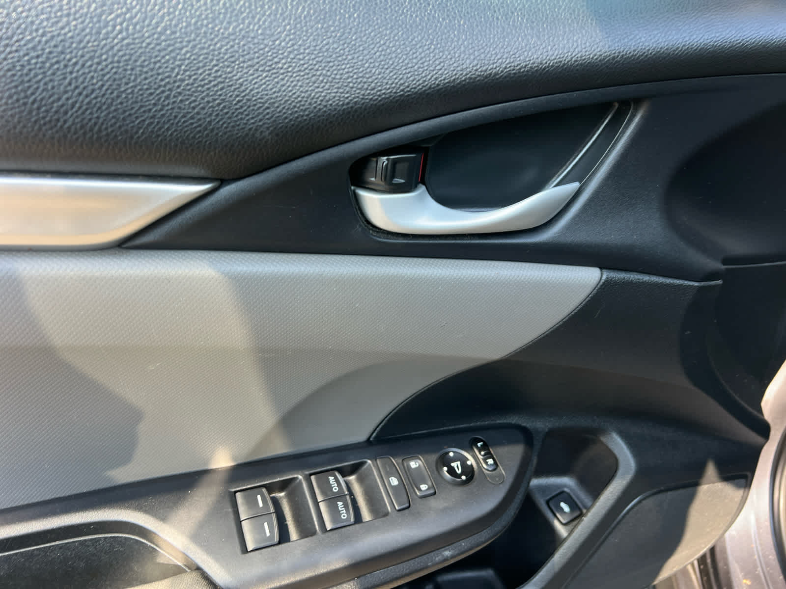 2019 Honda Civic Sedan LX