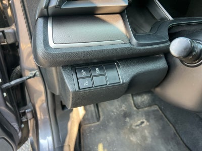 2019 Honda Civic Sedan LX