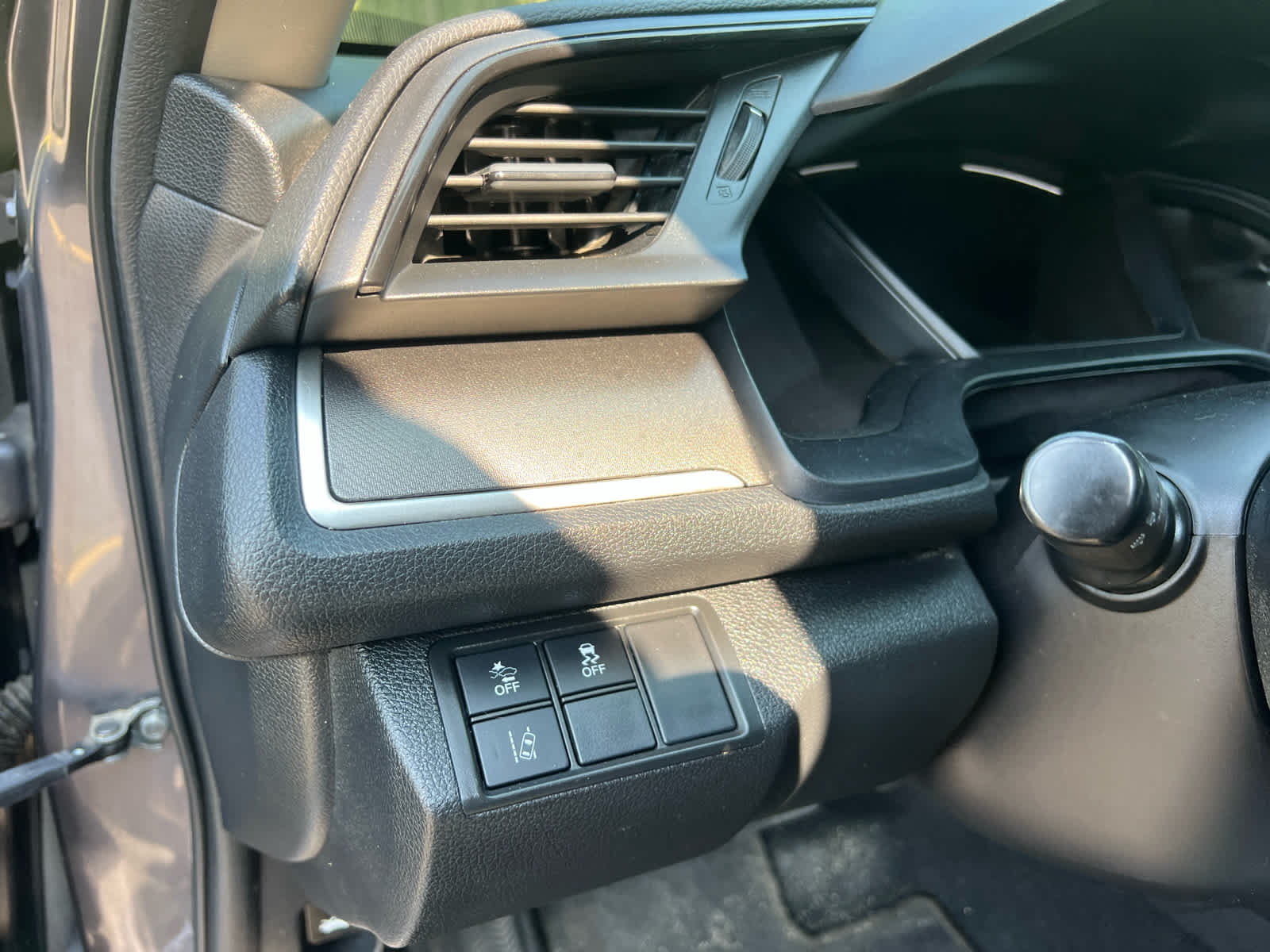 2019 Honda Civic Sedan LX