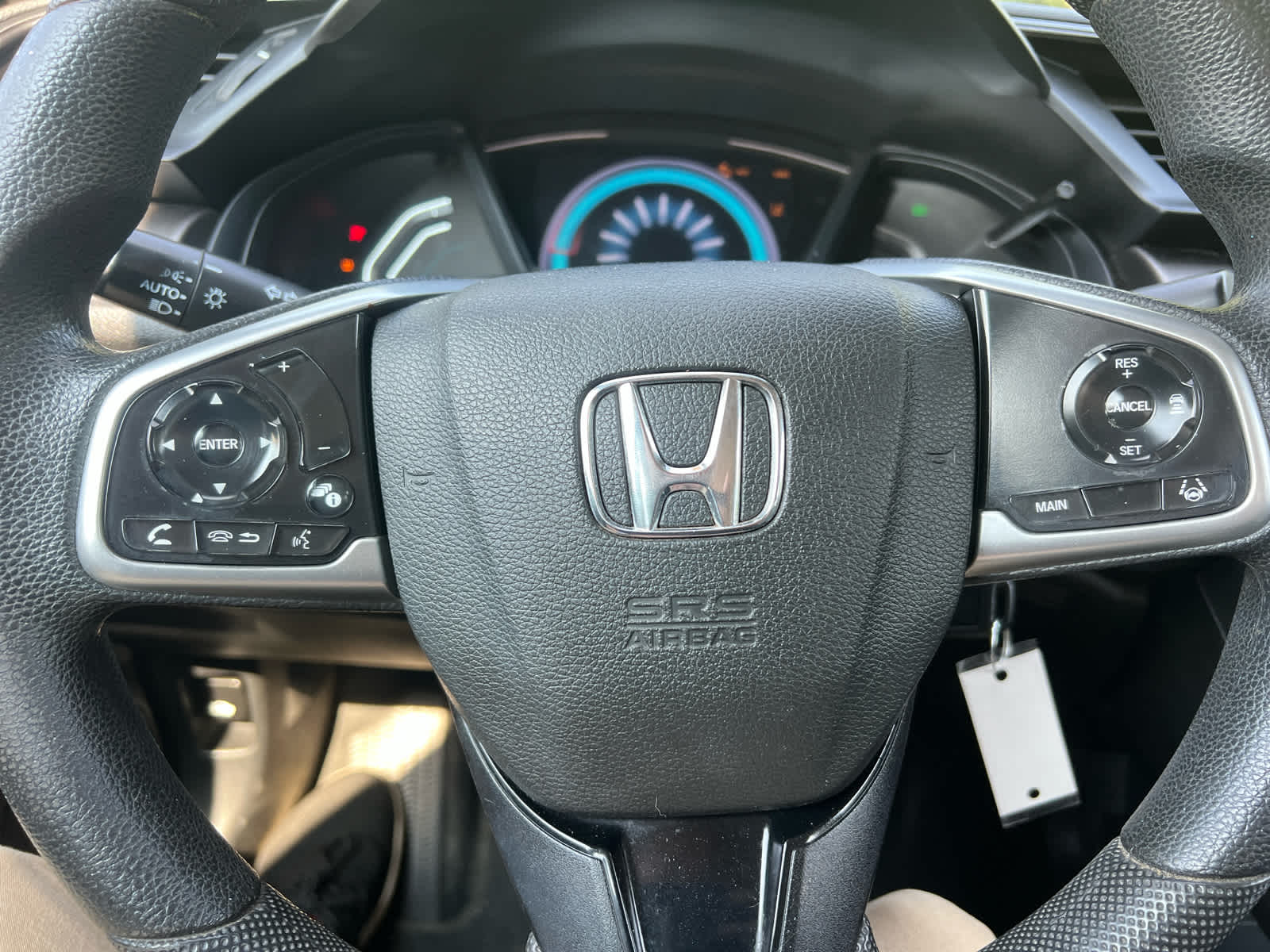 2019 Honda Civic Sedan LX