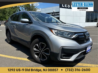 2020 Honda CR-V EX